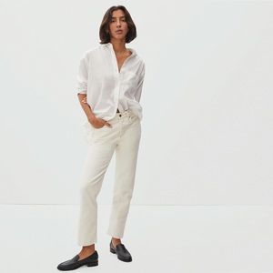 Everlane The Rigid Slouch Jean